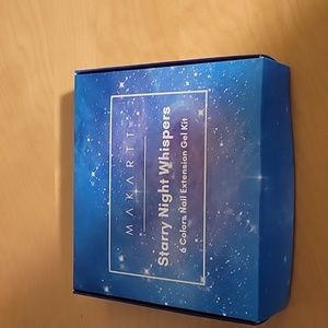 Makartt Starry Night Whispers Polygel Nail Extension Kit